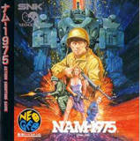 NAM-1975 (Neo Geo CD)